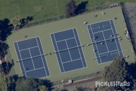 Bushrod Park, Oakland