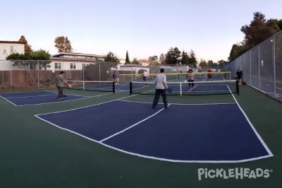 Cedar Rose Park, Berkeley & Ocean View Park, Emeryville