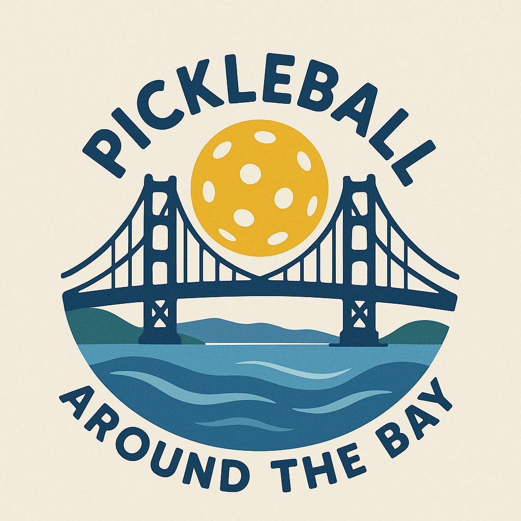 Pickleball Around the Bay