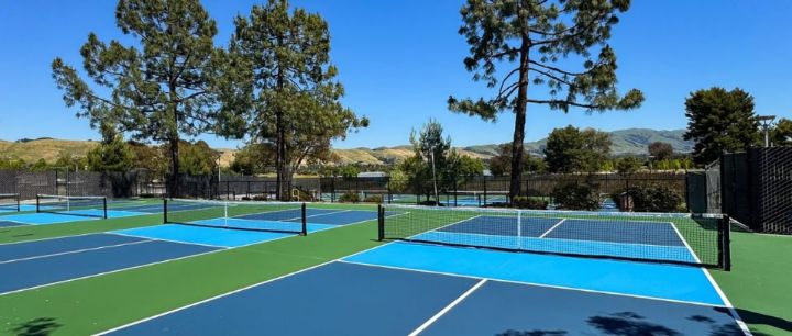 The Knoll Courts, Fremont