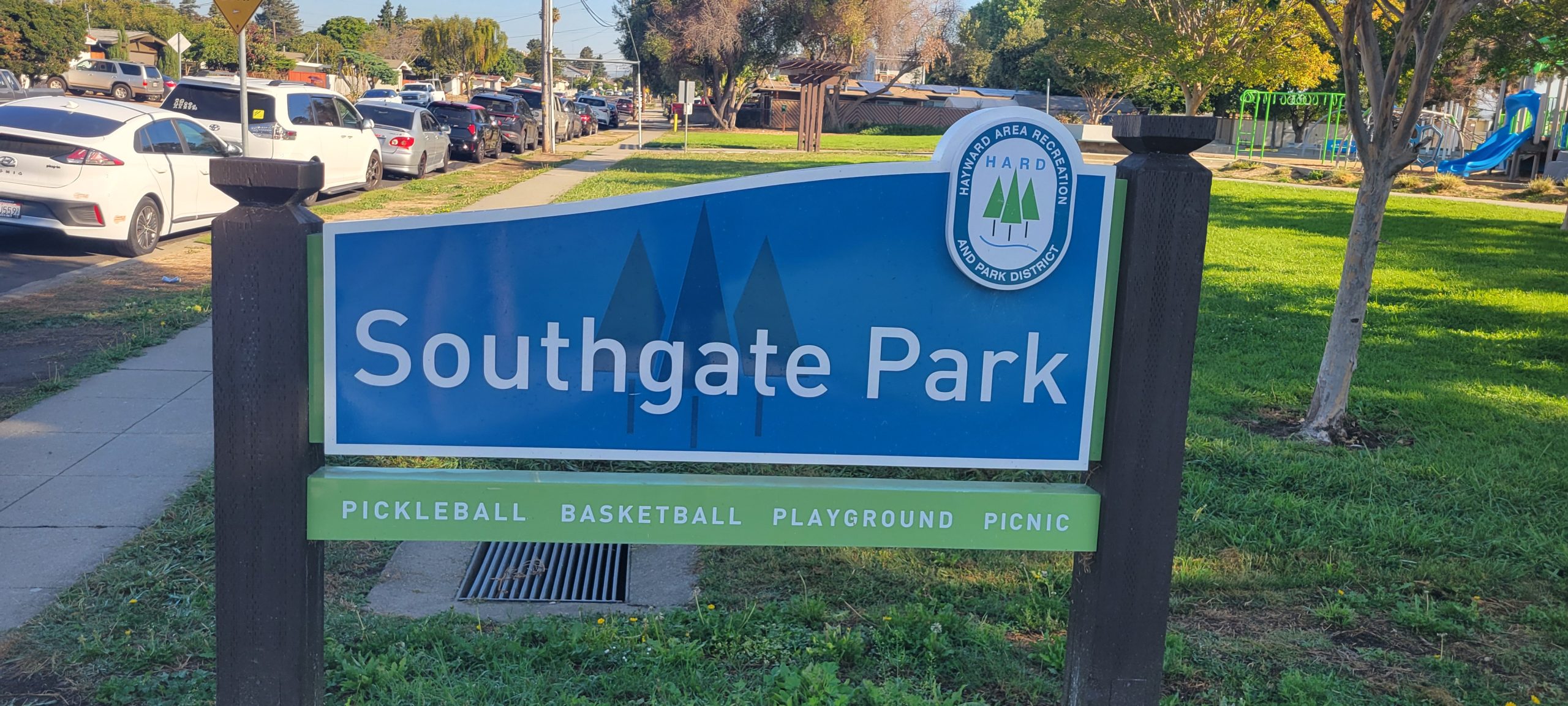 Southgate Park, Hayward, CA