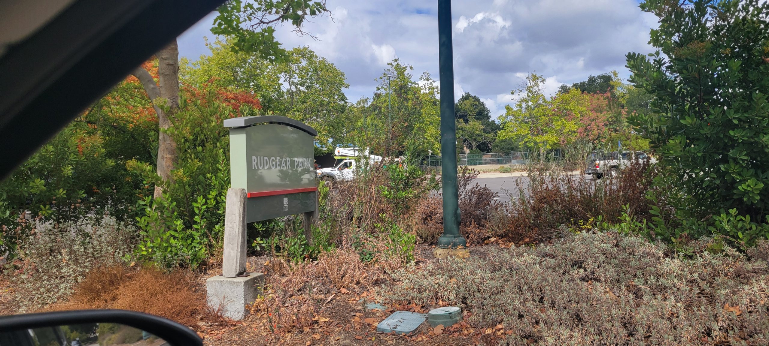 Rudgear Park, Walnut Creek, CA