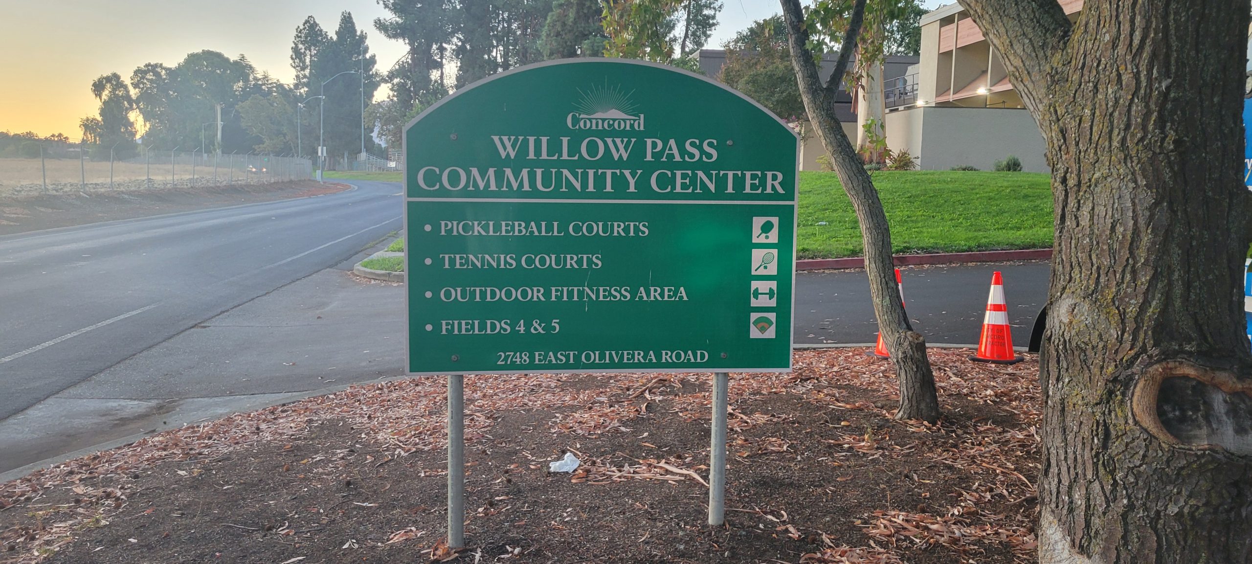 Willow Pass, Concord, CA
