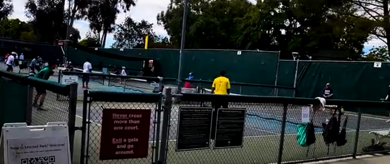 Mitchell Park, Palo Alto