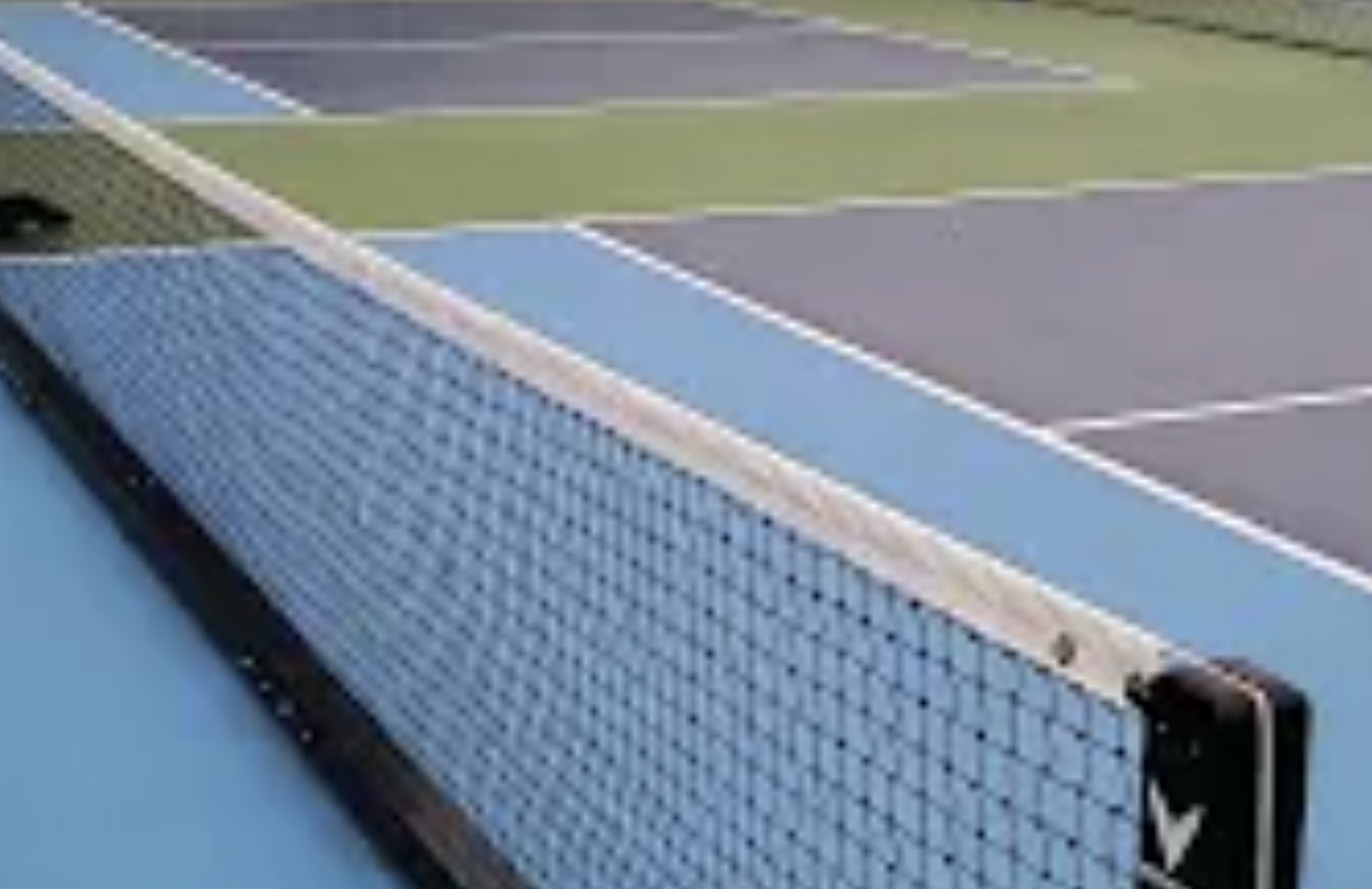 Fremont Tennis Center, Fremont
