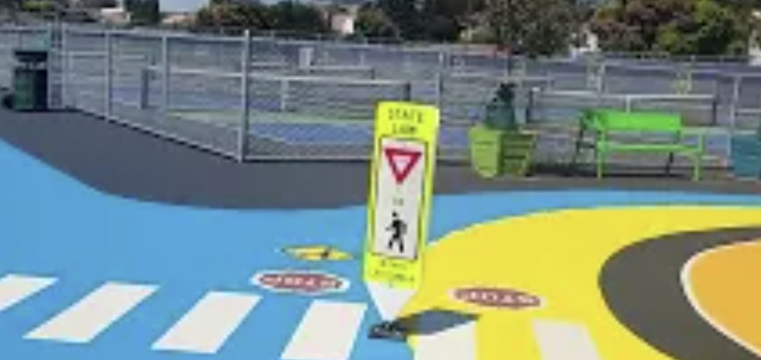 Unity Park, Hayward