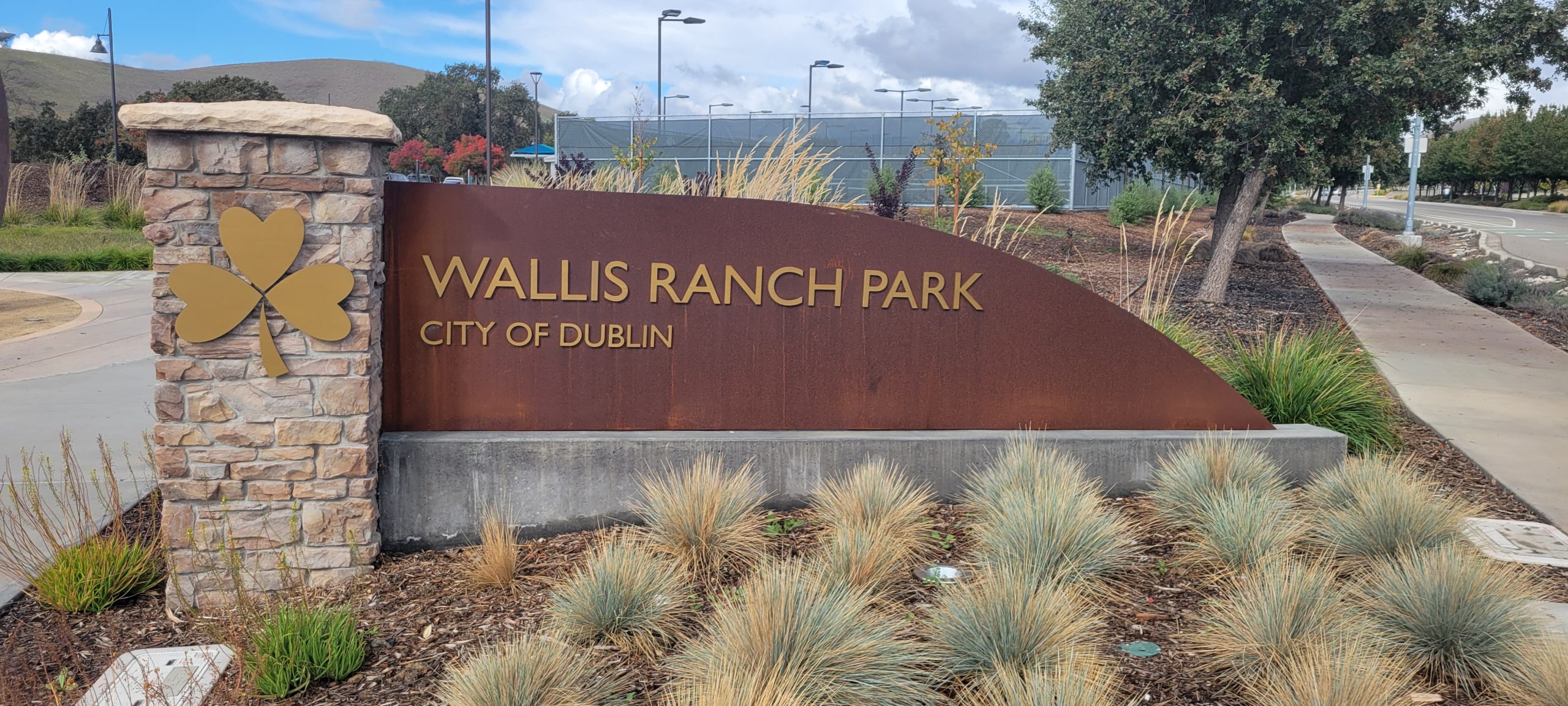 Wallis Ranch, Dublin, CA