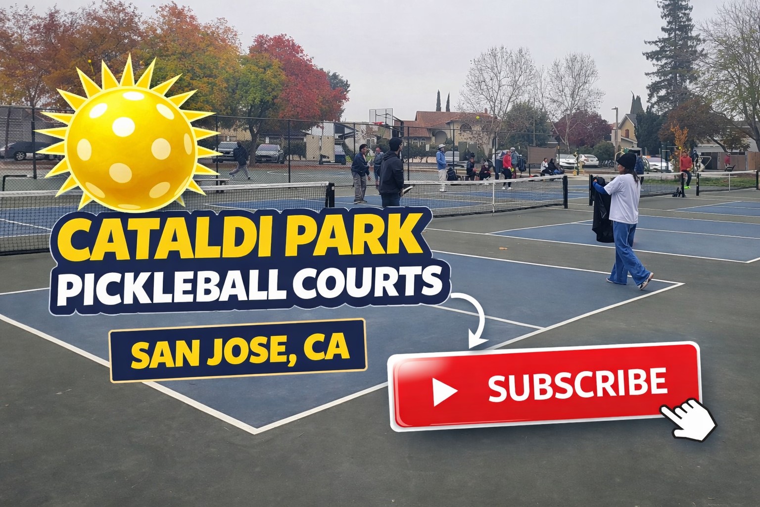 Cataldi Park, San Jose, CA