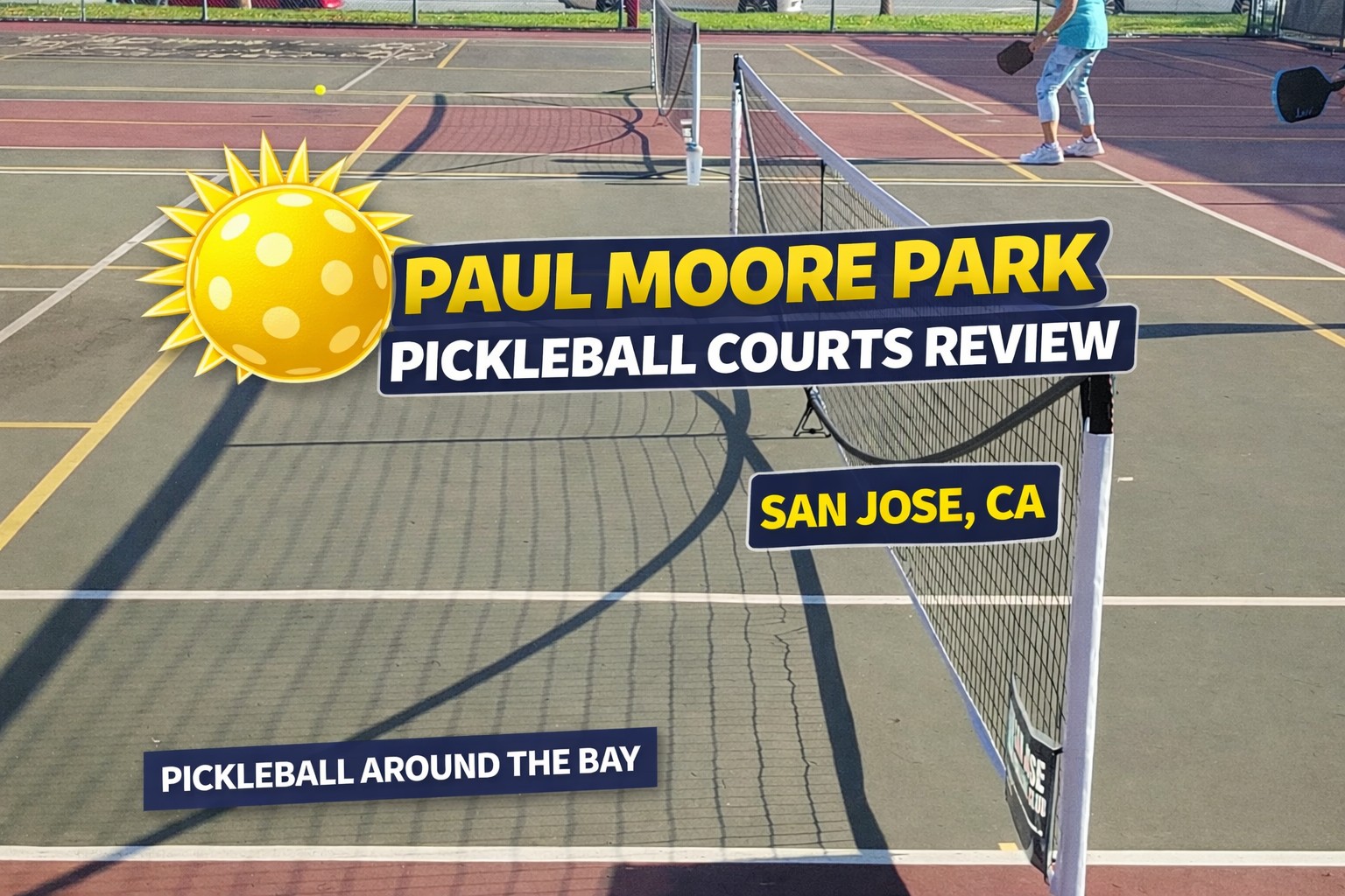 Paul Moore Park, San Jose, CA