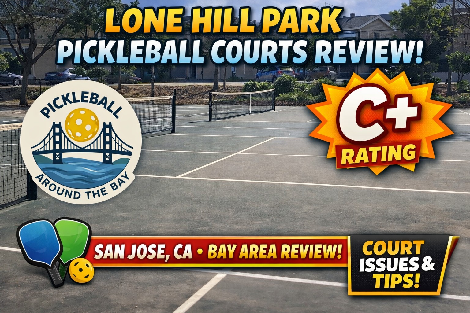 Lone Hill Park, San Jose, CA