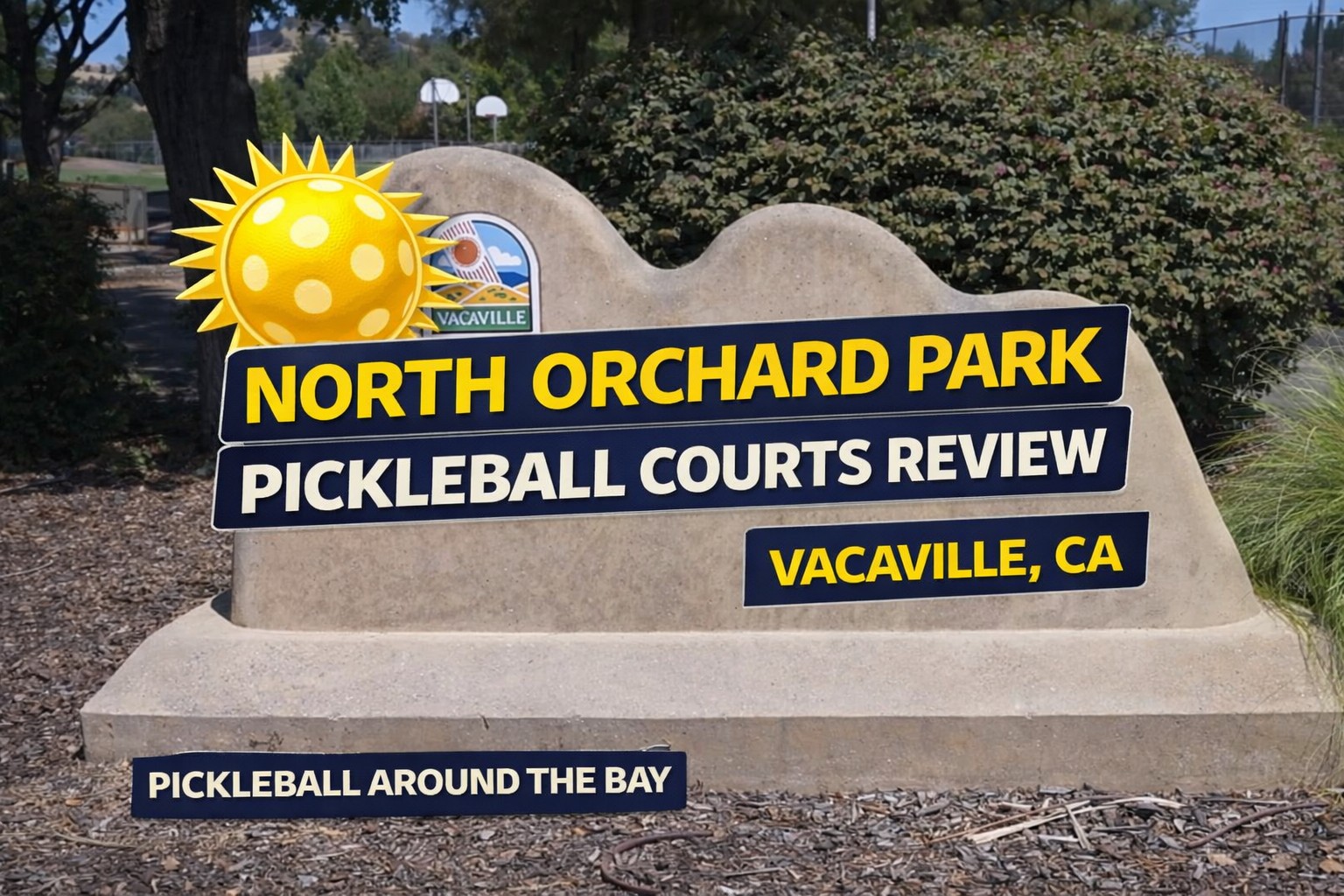 North Orchard Park, Vacaville, CA