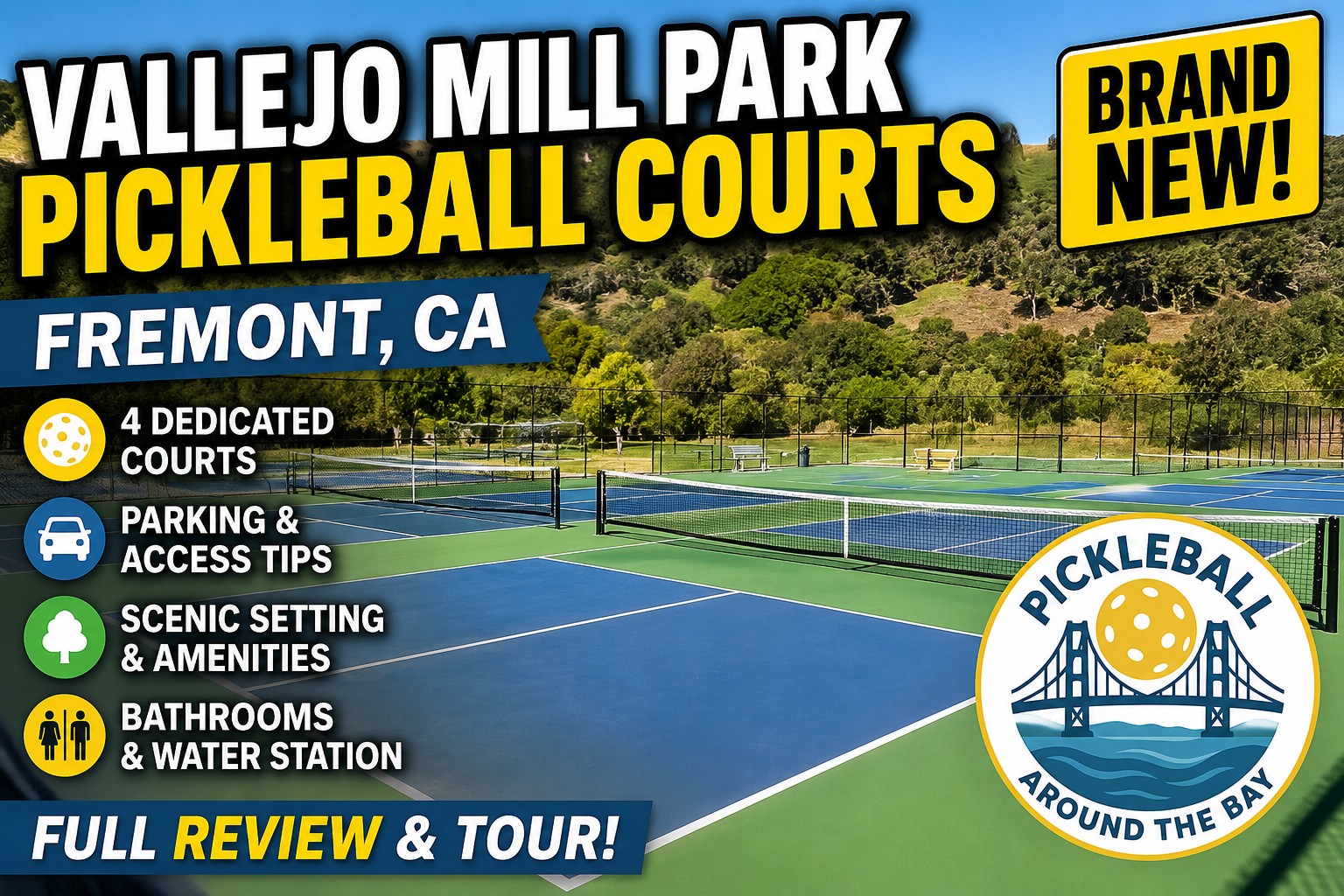 Vallejo Park, Fremont, CA