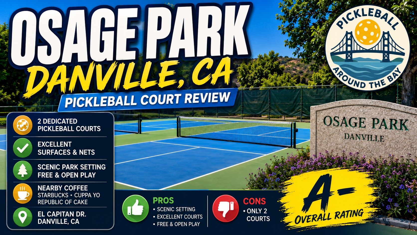 Osage Park, Danville, CA